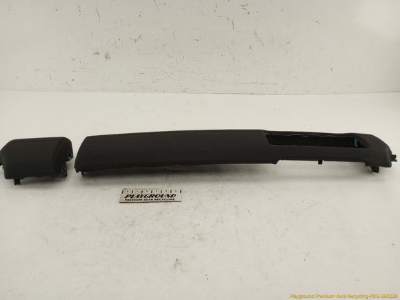 Land Rover Evoque Pair Of Dashboard Trim Cover