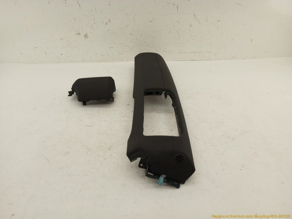 Land Rover Evoque Pair Of Dashboard Trim Cover