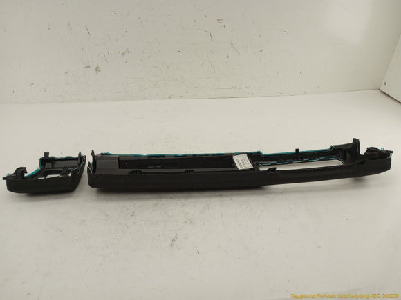 Land Rover Evoque Pair Of Dashboard Trim Cover