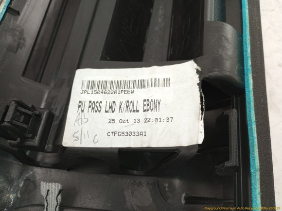 Land Rover Evoque Pair Of Dashboard Trim Cover