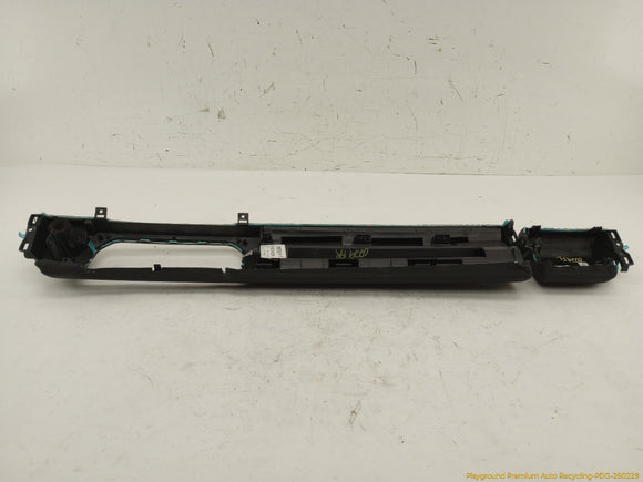 Land Rover Evoque Pair Of Dashboard Trim Cover