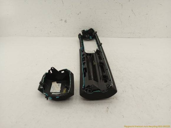 Land Rover Evoque Pair Of Dashboard Trim Cover