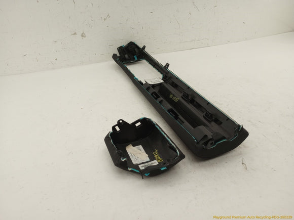 Land Rover Evoque Pair Of Dashboard Trim Cover
