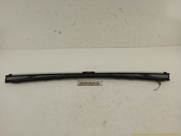 Volkswagen Eos Sunroof Wind Deflector
