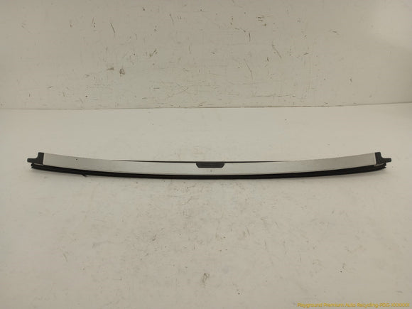 Volkswagen Eos Sunroof Wind Deflector