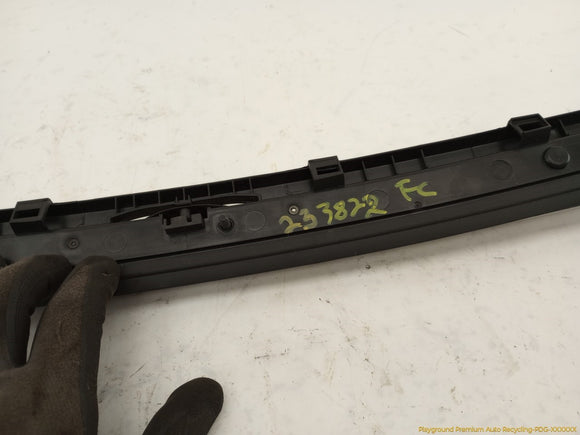 Volkswagen Eos Sunroof Wind Deflector