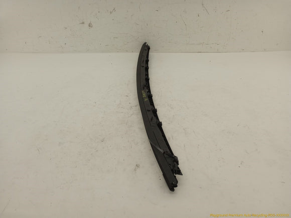 Volkswagen Eos Sunroof Wind Deflector