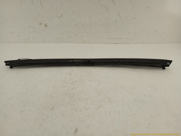 Volkswagen Eos Sunroof Wind Deflector