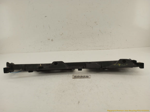 Hummer H3 Cowl Vent Panel