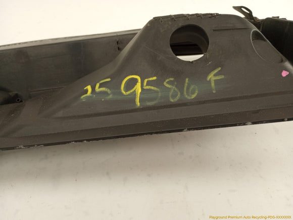 Hummer H3 Cowl Vent Panel
