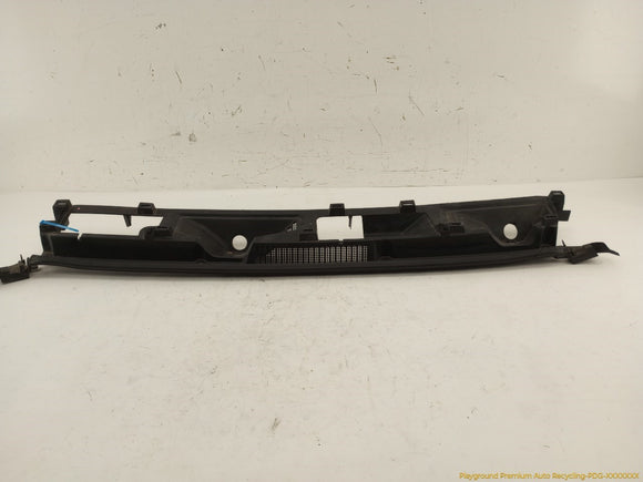 Hummer H3 Cowl Vent Panel