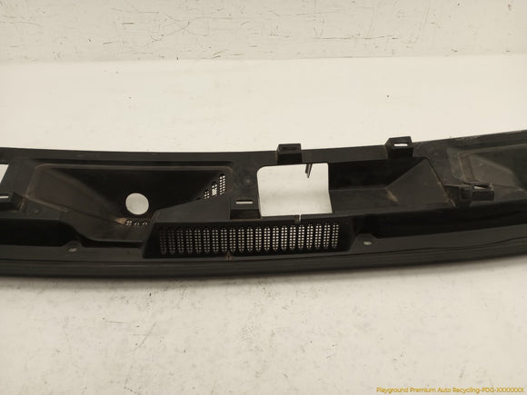 Hummer H3 Cowl Vent Panel