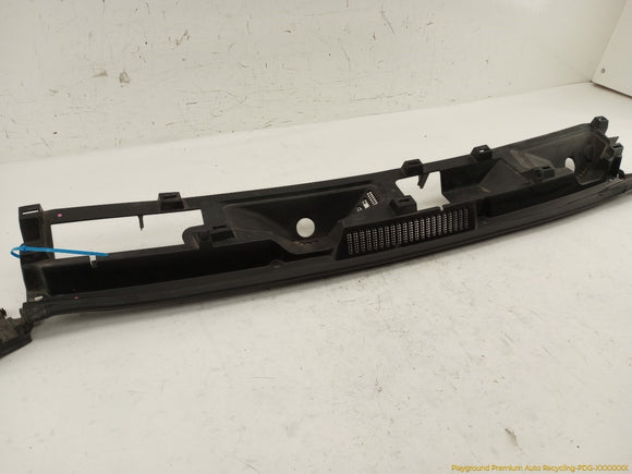 Hummer H3 Cowl Vent Panel