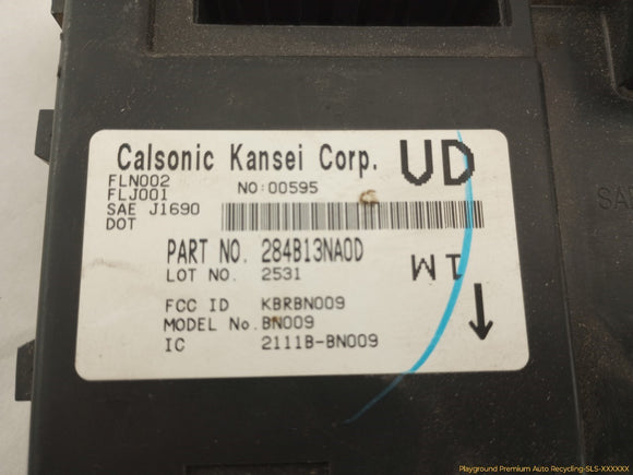 Nissan Leaf Body Control Module