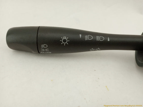 Saturn Sky Turn Signal Column Switch