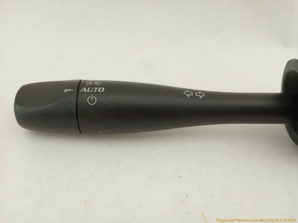 Saturn Sky Turn Signal Column Switch