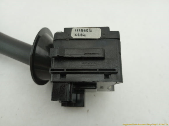 Saturn Sky Turn Signal Column Switch