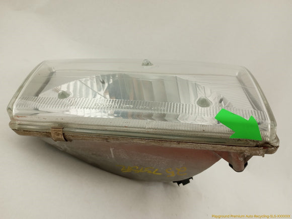Toyota 4Runner Driver Left Head Lamp
