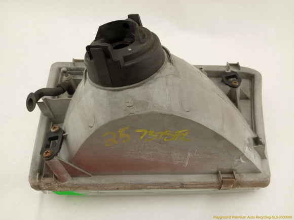 Toyota 4Runner Driver Left Head Lamp