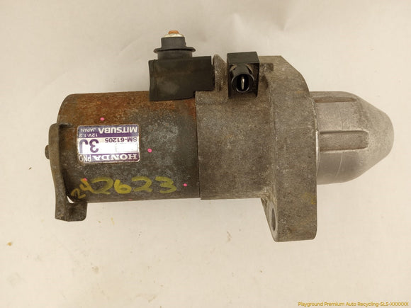 Acura RSX Starter Motor