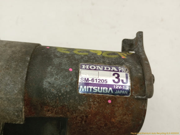 Acura RSX Starter Motor