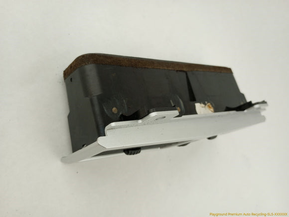 Chrysler Crossfire Set Of Dash Air Vents & Trim