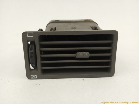 Chrysler Crossfire Set Of Dash Air Vents & Trim