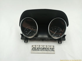 Range Rover Evoque Instrument Cluster Speedometer