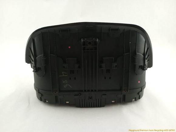 Range Rover Evoque Instrument Cluster Speedometer
