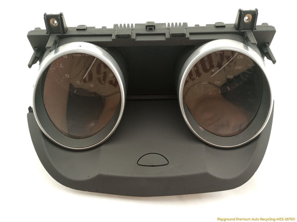 Range Rover Evoque Instrument Cluster Speedometer