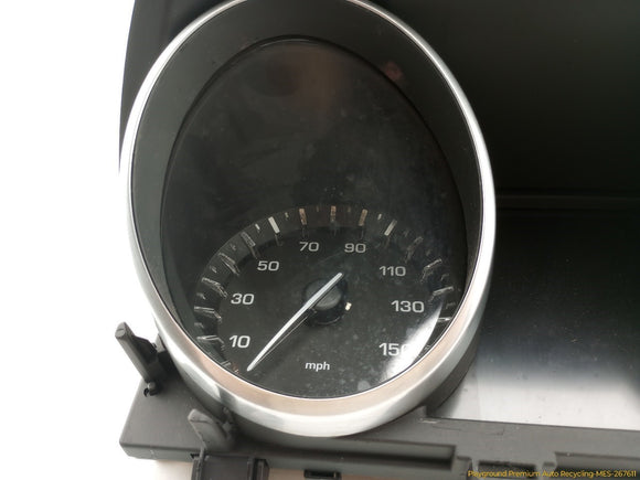Range Rover Evoque Instrument Cluster Speedometer