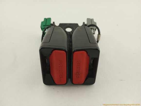 Range Rover Evoque Rear Center Double Seat Belt Buckle