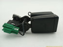 Range Rover Evoque Rear Center Double Seat Belt Buckle-3