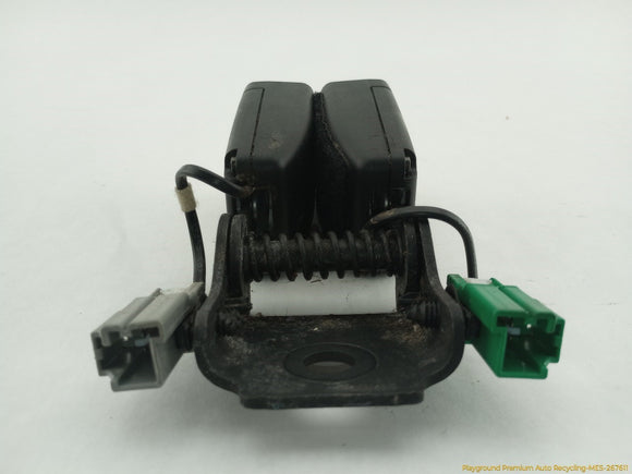 Range Rover Evoque Rear Center Double Seat Belt Buckle