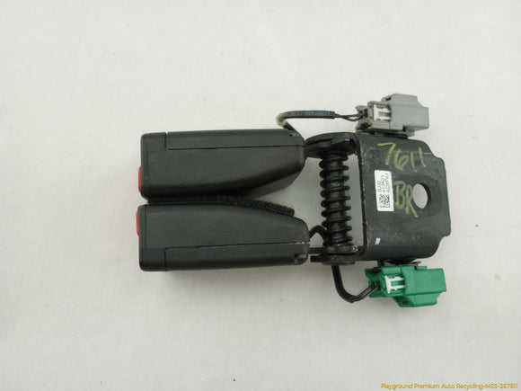 Range Rover Evoque Rear Center Double Seat Belt Buckle