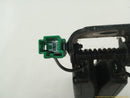 Range Rover Evoque Rear Center Double Seat Belt Buckle-9