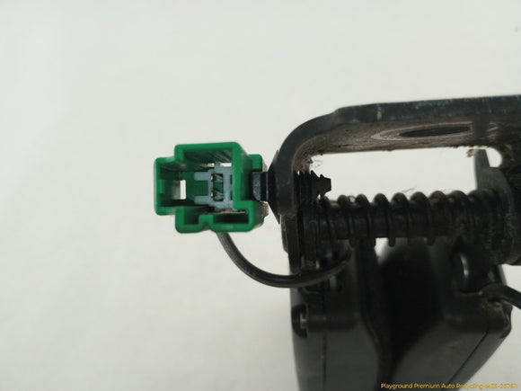Range Rover Evoque Rear Center Double Seat Belt Buckle