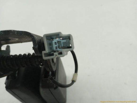 Range Rover Evoque Rear Center Double Seat Belt Buckle