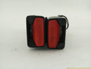 Range Rover Evoque Rear Center Double Seat Belt Buckle-12