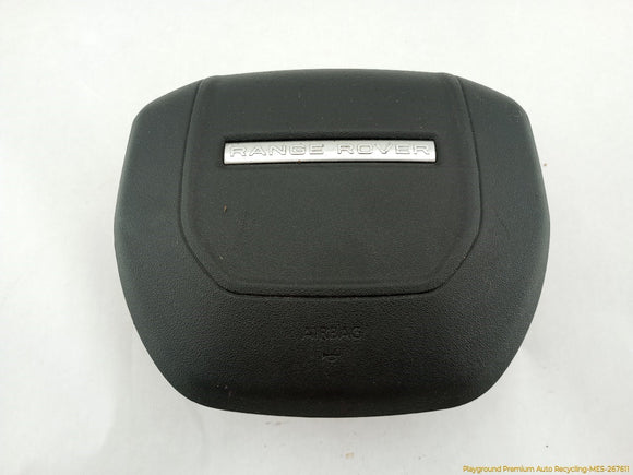 Range Rover Evoque Steering Wheel Airbag