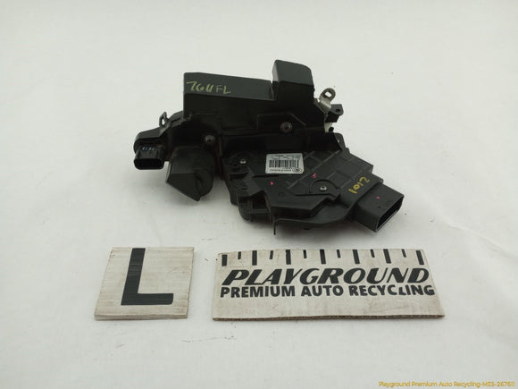 Range Rover Evoque Driver Left Front Door Lock Actuator