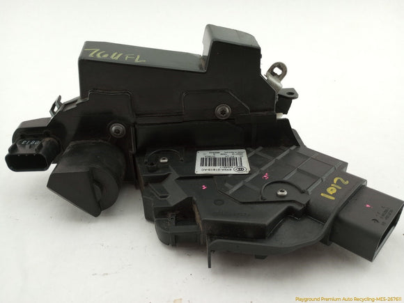 Range Rover Evoque Driver Left Front Door Lock Actuator