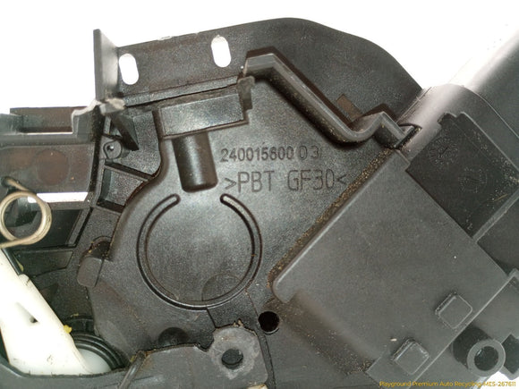Range Rover Evoque Driver Left Front Door Lock Actuator
