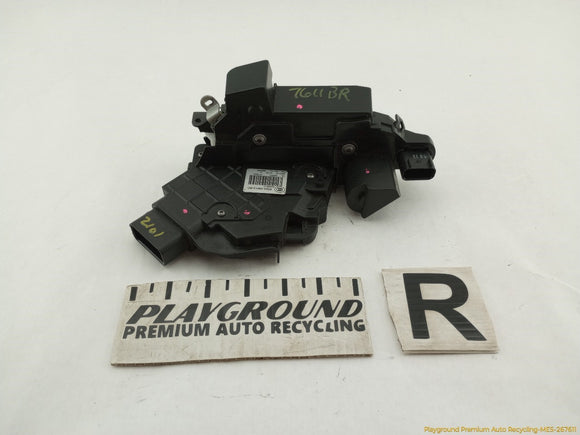 Range Rover Evoque Passenger Right Rear Door Lock Actuator