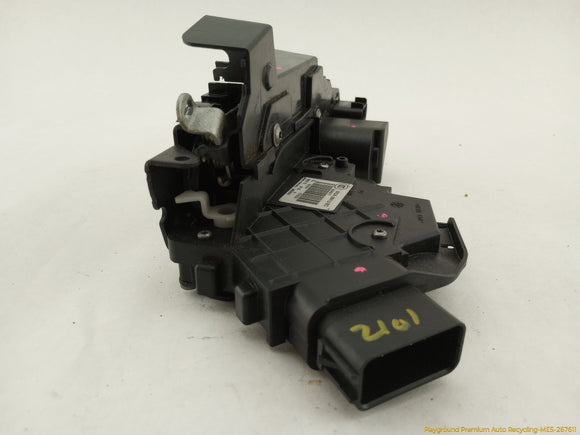 Range Rover Evoque Passenger Right Rear Door Lock Actuator