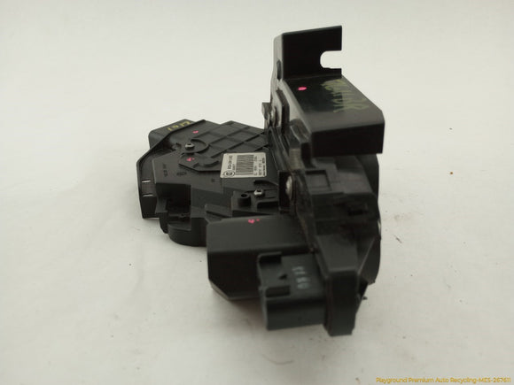 Range Rover Evoque Passenger Right Rear Door Lock Actuator