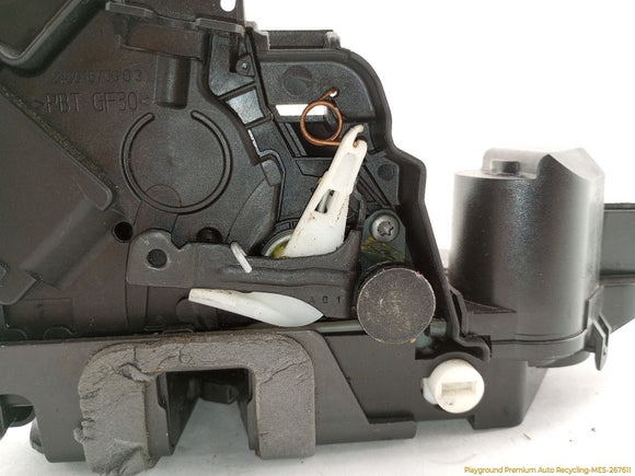 Range Rover Evoque Passenger Right Rear Door Lock Actuator