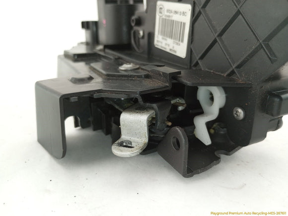 Range Rover Evoque Passenger Right Rear Door Lock Actuator