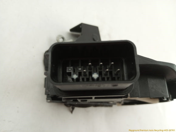 Range Rover Evoque Passenger Right Rear Door Lock Actuator