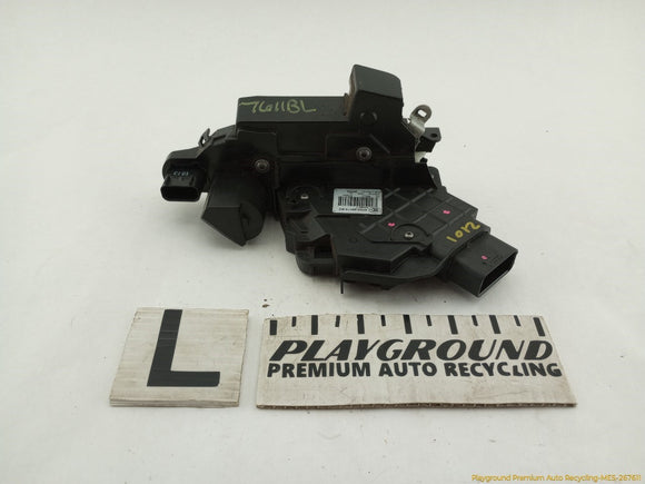 Range Rover Evoque Driver Left Rear Door Lock Actuator